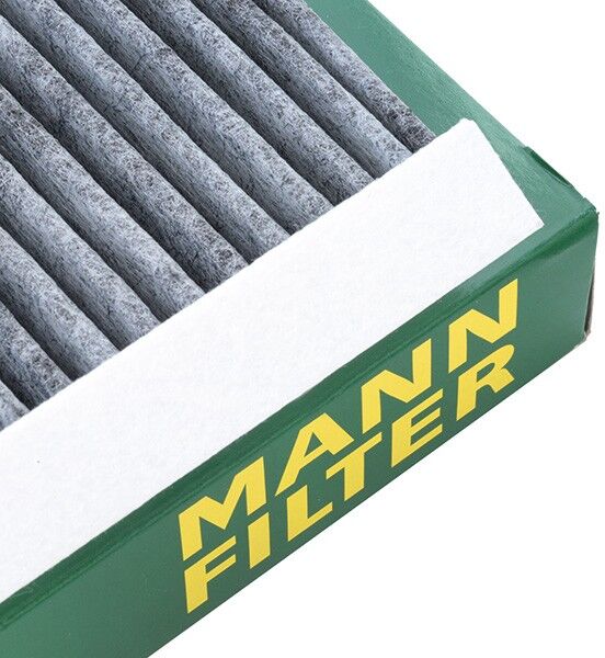 MANN-FILTER CUK 2532 Pollen filter