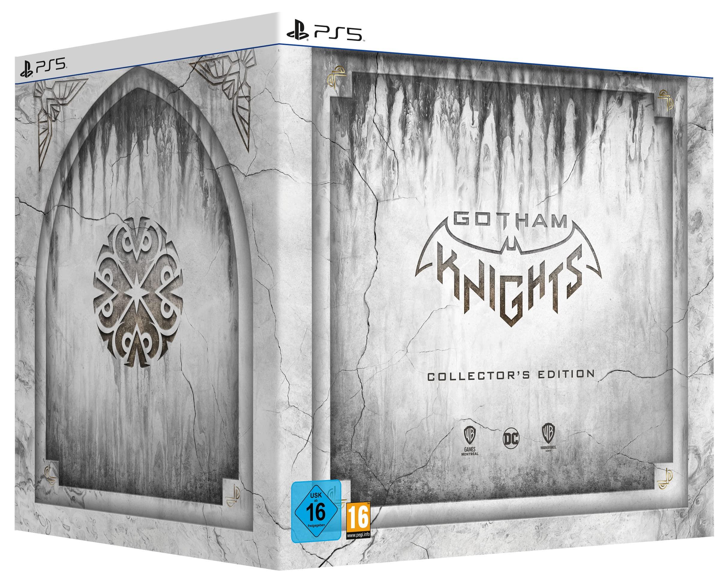 Gotham Knights Collector's Edition für PS5