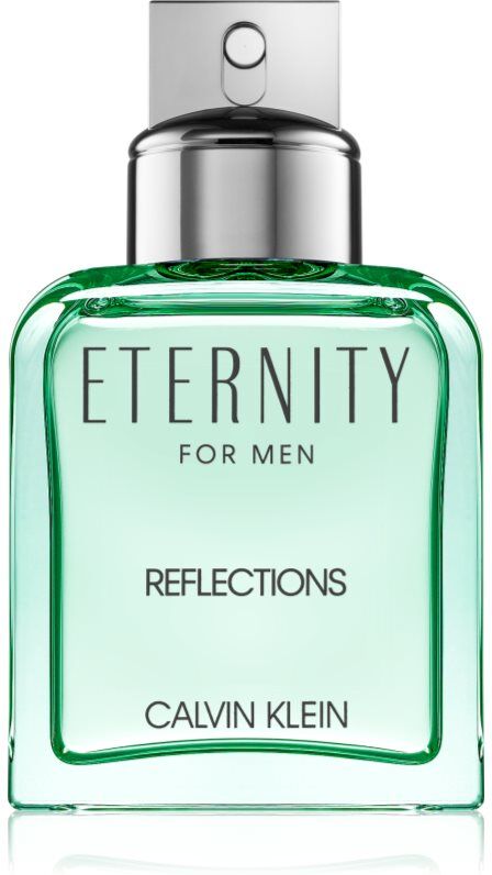 Calvin Klein Eternity for Men Reflections Eau de Toilette pour homme 100 ml