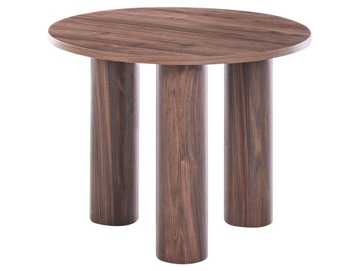 COUCHTISCH Dunkelbraun Senoia