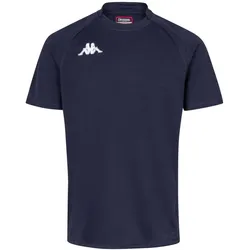 Kappa, Herren, Sportshirt, Telese (XL), Blau