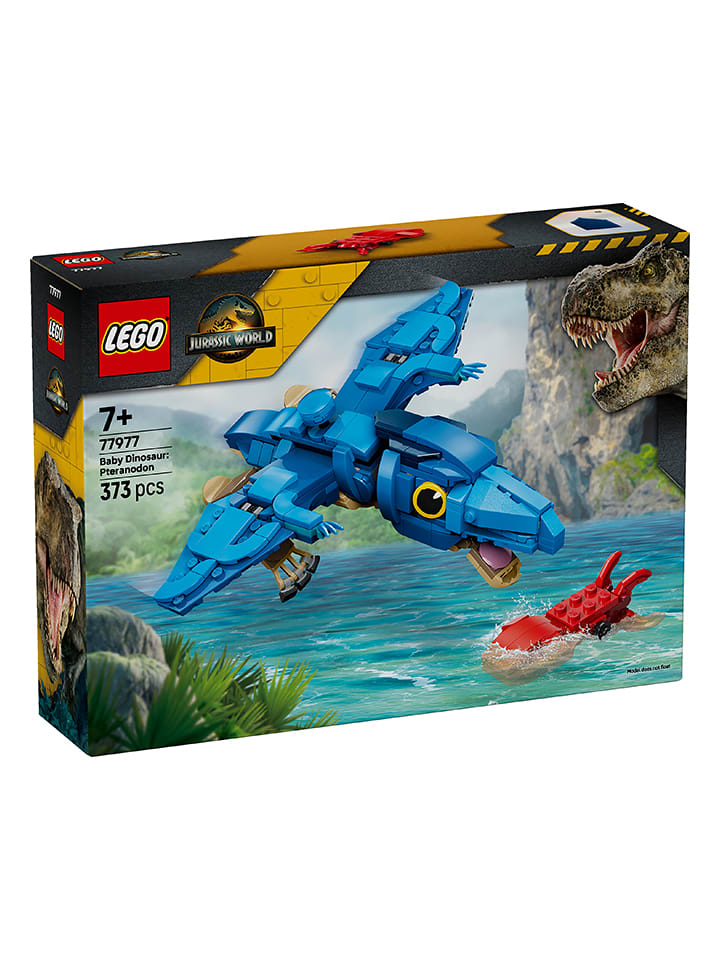 LEGO® Jurassic World: Baby-Dinosaurier: Pteranodon - ab 7 Jahren - onesize