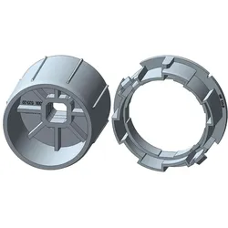 Rademacher 93400710 Adp.-Set Small Intel. RM f. 40 Rundw. AMI35-D40 Deltadore