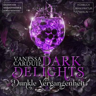 Dark Delights - Vanessa Carduie, Audio, 4066004943909