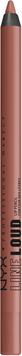 Nyx Professional Makeup Line Loud Lip Pencil 1 un