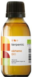 Terpenic Óleo Vegetal Cártamo Virgem Bio 100 ml