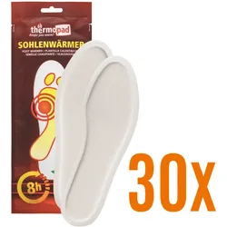 Thermopad Thermopad 30x Paar Sohlenwärmer Größe L (40-41)
