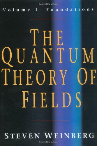 Steven Weinberg - The Quantum Theory of Fields: Volume 1 - Preis vom 01.10.2026 17:08:56 h