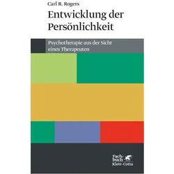 Entwicklung der Persönlichkeit, Fachbücher von Carl R. Rogers