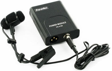 Superlux PRA-383D XLR