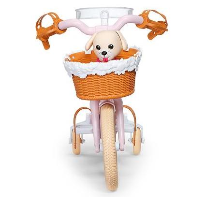 Zapf Creation Zapf Baby born Fahhrad mt Lucky (840160)