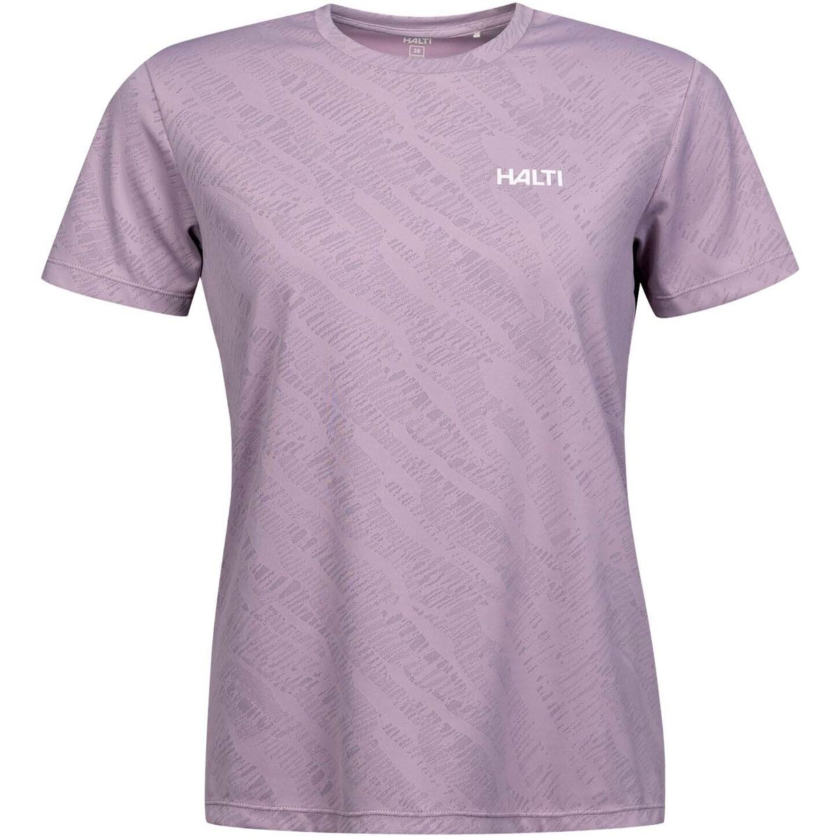 Halti Oulanka W T-shirt sea fog lilac (H83) 46 086-0882-H83-46