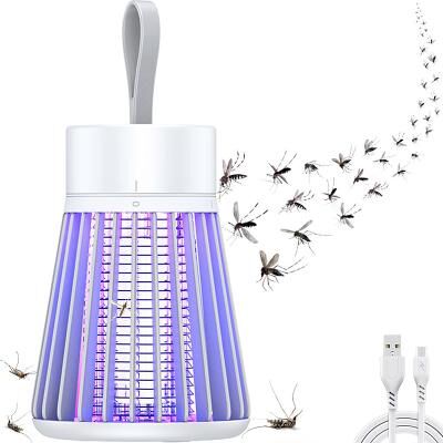 LightInthebox Mozz Guard Mosquito Zapper - Bedbugs Heater, BuzzBug Mosquito Killer, Zaptek Mosquitoes Zapper, USB Charing, Great for Outdoor and Indoor