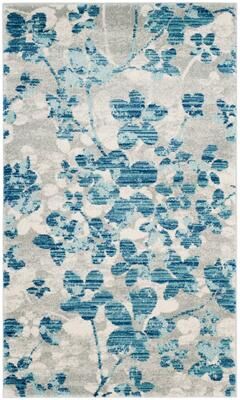 SAFAVIEH Evoke Floral Area Rug