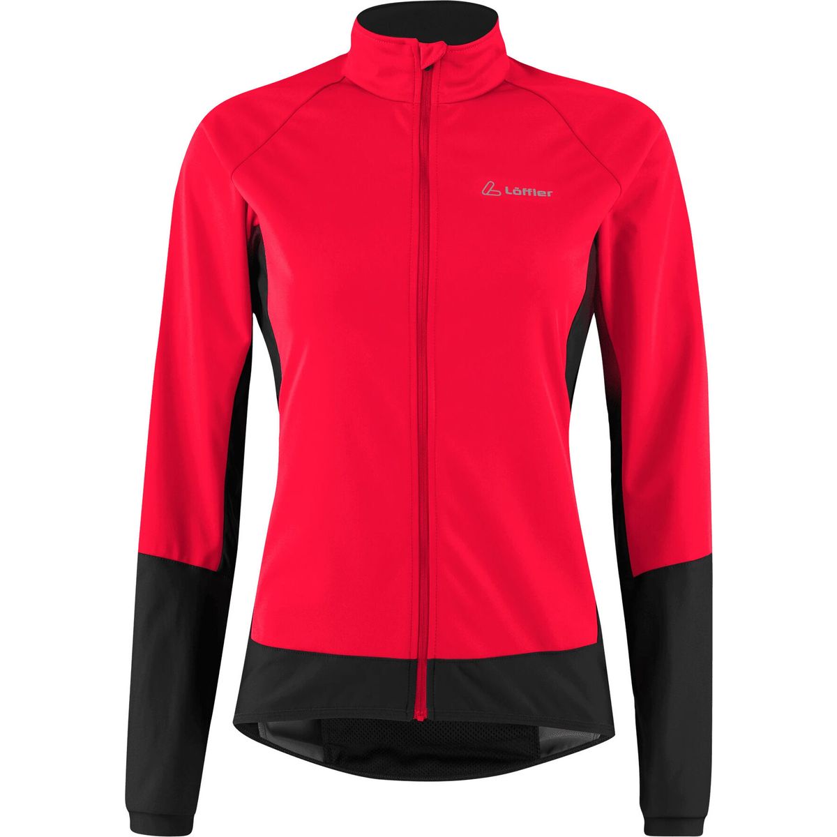 Löffler Women Bike Jacket Alpha AB Light red (551) 34 30007-551-34