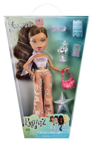 Bratz First Edition Reimagined Yasmin Verzamelbare modepop