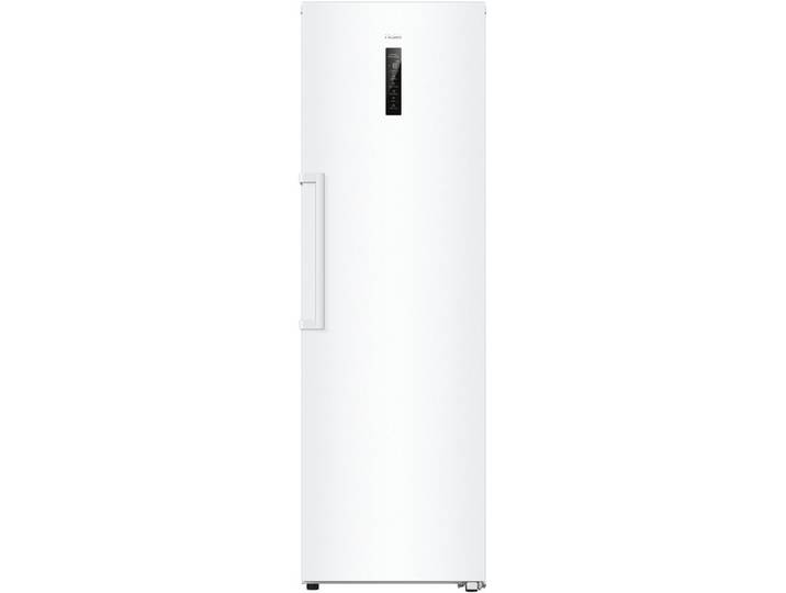 Haier Gefrierschrank NoFrost Upright Freezer H4F306WAH1, 190 cm hoch, 60 cm breit, Twist Ice Maker, Instaswitch: Kühlen oder Gefrieren - je nach Bedarf