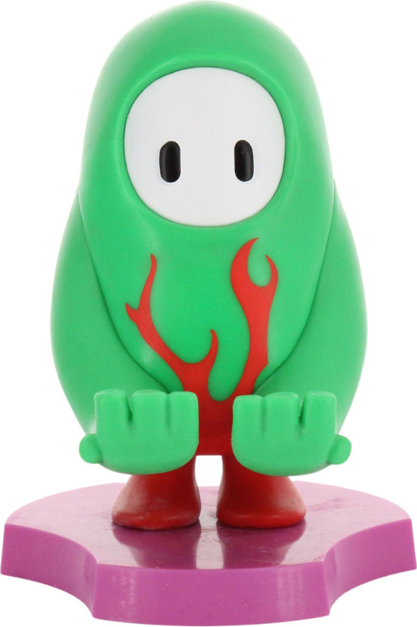 Fall Guys Holdem Cable Guy Flames 10 cm