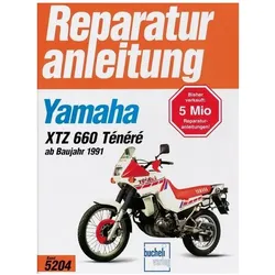 Yamaha XTZ 660 Tenere ab Baujahr 1991, Ratgeber