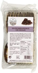 Int-Salim Bolachas Maria Integrais Com Chocolate 240g