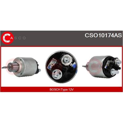 CASCO Magnetschalter, Starter CSO10174AS