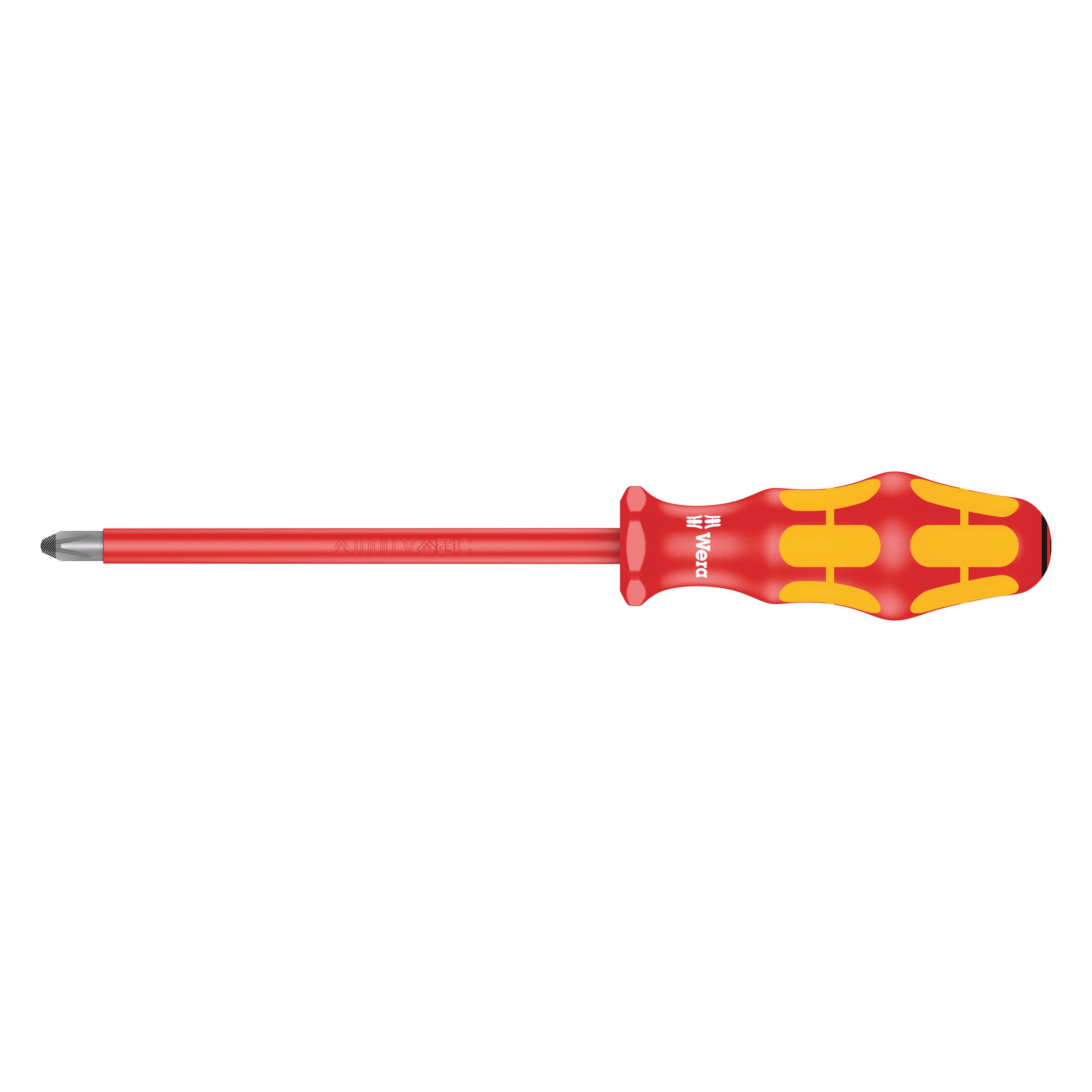 Wera 165 i PZ 3 x 150 mm (Pozidriv-Kreuzschlitz (PZ)) (5006166001)