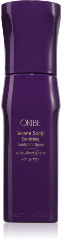 Oribe Serene Scalp Densifying Treatment Spray spray densifiant pour cheveux en perte de densité 125 ml