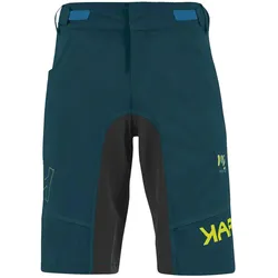 Karpos, Herren, Velohosen, Ballistic Evo Short (XL), Blau