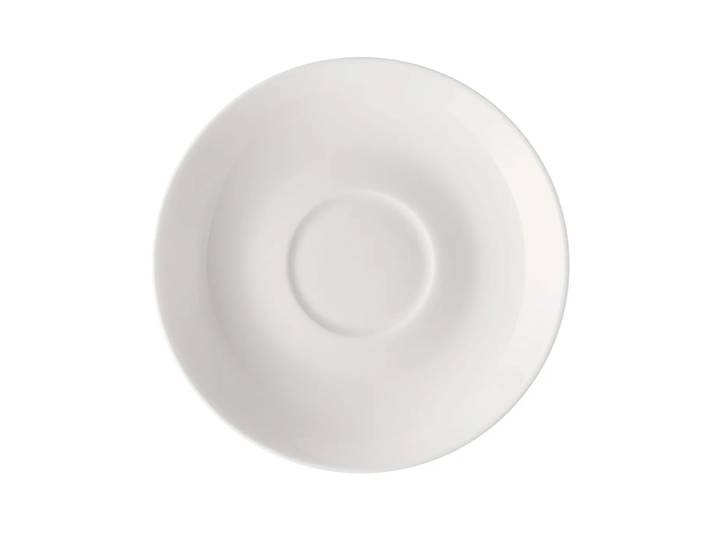 Rosenthal Soucoupe pour tasse à café Jade Blanc
