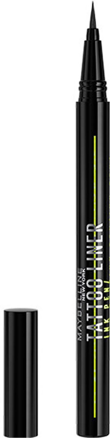 MAYBELLINE Tattoo Liner Eyeliner No.880 Jet Black 1ml