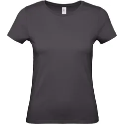 B&C Damen T-Shirt #E150 TW02T used black M