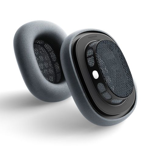 Vonmählen Air Cushions Case for AirPods Max Navy