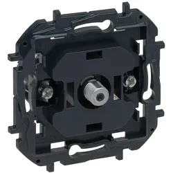 Legrand 864050B Niloe Step V4 Einsatz Tv Dose 1,5 Db F-Type
