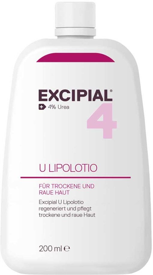 Excipial U Lipolotio 200ml