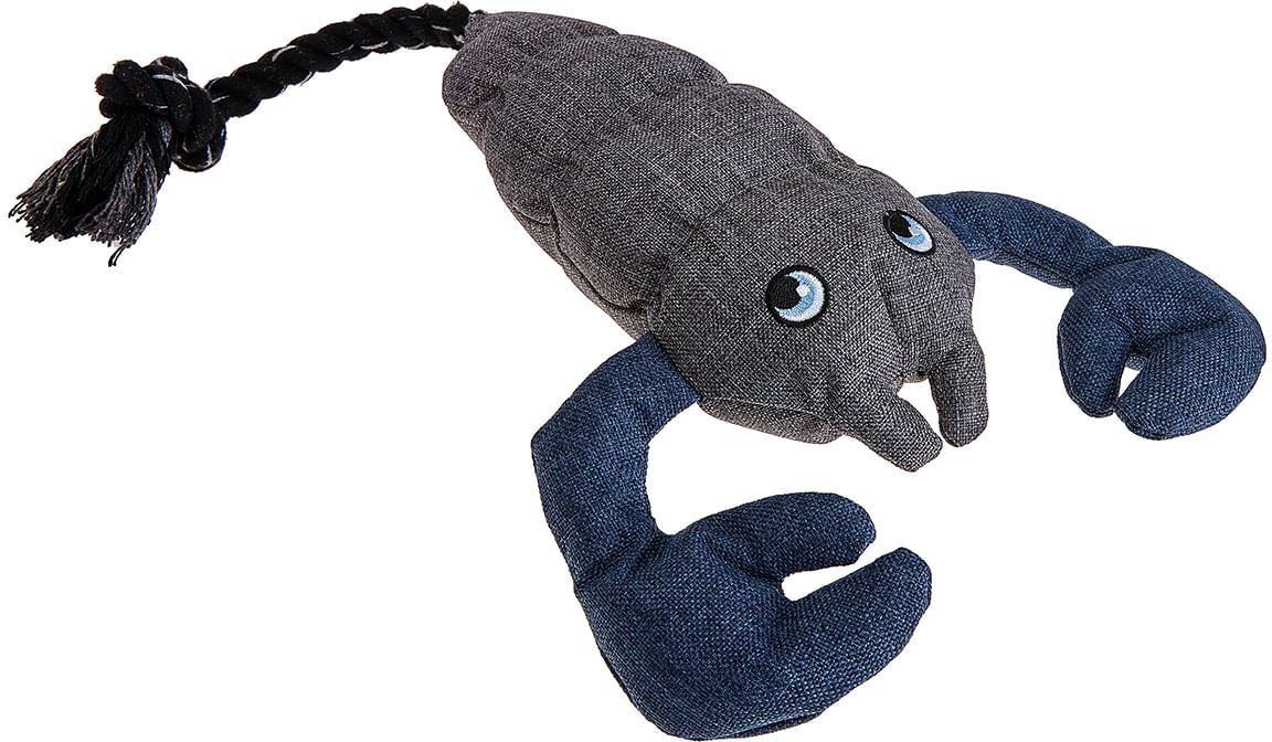LOVEDI Lovedì Gioco Cane Peluche Ocean Aragosta 1PZ
