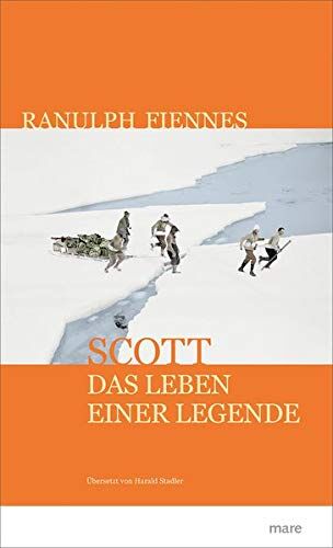 Ranulph Fiennes - Scott: Das Leben einer Legende - Preis vom 15.10.2026 23:06:25 h