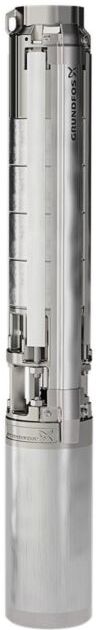 Grundfos Sp Unterwasserpumpe 98699078 SP 9-69, 3x 380-400-415 V, Rp 2