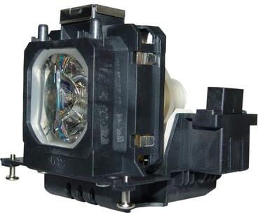 Jaspertronics™ Original POA-LMP114 Lamp & Housing for Sanyo Projectors - 1 Year Warranty
