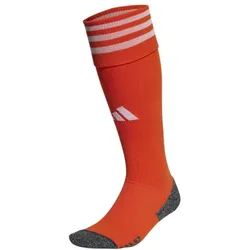 adidas Adisock 23 Stutzen - orange/weiß-KL