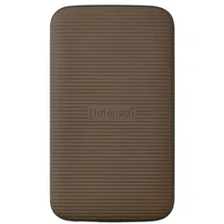 Intenso Externe Festplatte »TX500« 500 GB braun, 5.4x0.95x9.4 cm
