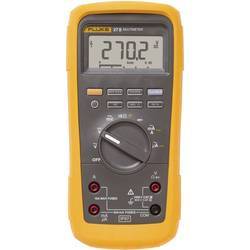 Fluke 27II/EUR Hand-Multimeter digital Wasserdicht (IP67) CAT III 1000 V, CAT IV 600 V Anzeige (Counts): 6000 3947770