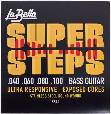 La Bella SS42 Super Steps L