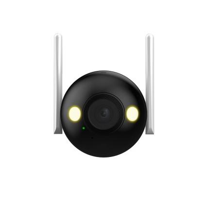 Dahua NET CAMERA 2MP LED BULLET WIFI/F2C-LED 2.8MM (1920 x 1080 Pixels) (F2C-LED2.8MM)