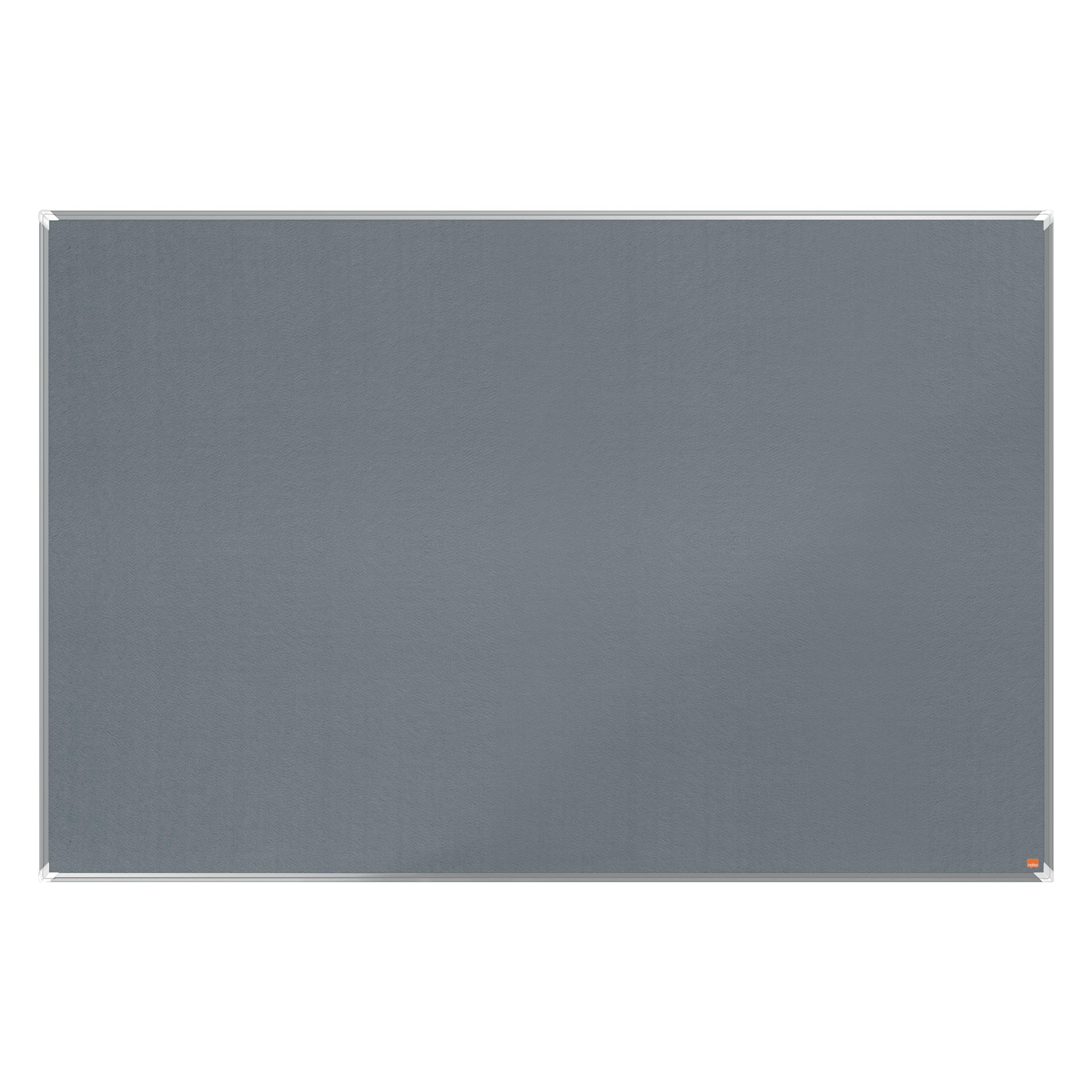 Nobo Filz-Notiztafel Premium Plus (Pinnwand, 180 x 120 cm) (1915199)