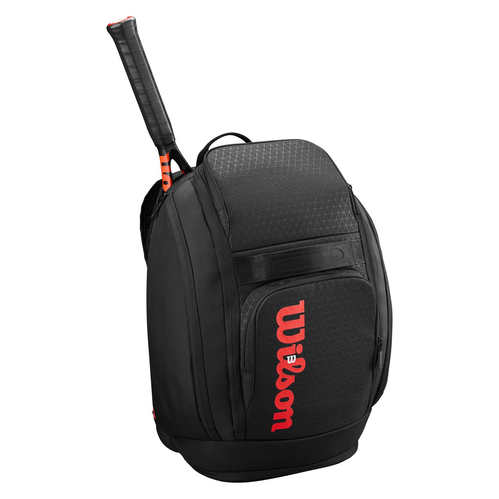 Wilson Clash V3 Super Tour Rucksack (WR8037901)