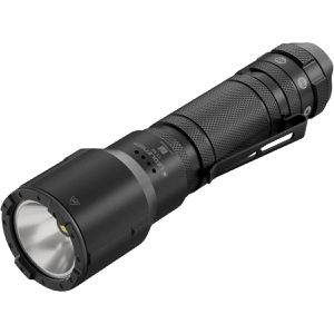 Ledlenser Taschenlampe TT3R, LED, aufladbar, 1.900 Lumen, 15 cm, wasserdicht