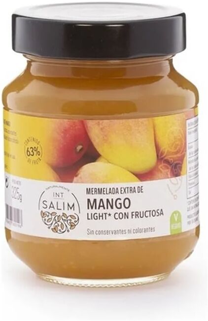 Int-Salim Geleia De Manga Light 325g