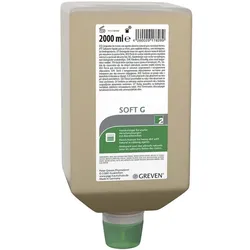 GREVEN Handreiniger »SOFT G« 2.0 L braun