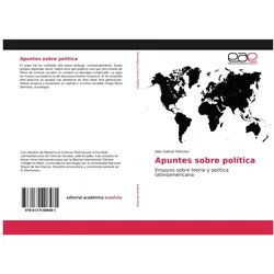 Apuntes sobre política, Schulbücher von Alan Salinas Ramirez
