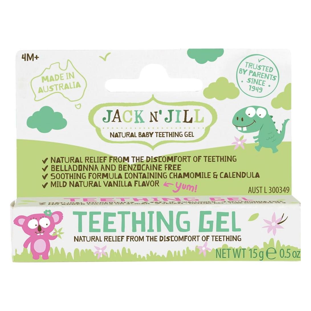 Jack N' Jill Teething Gel (SPB-110256)